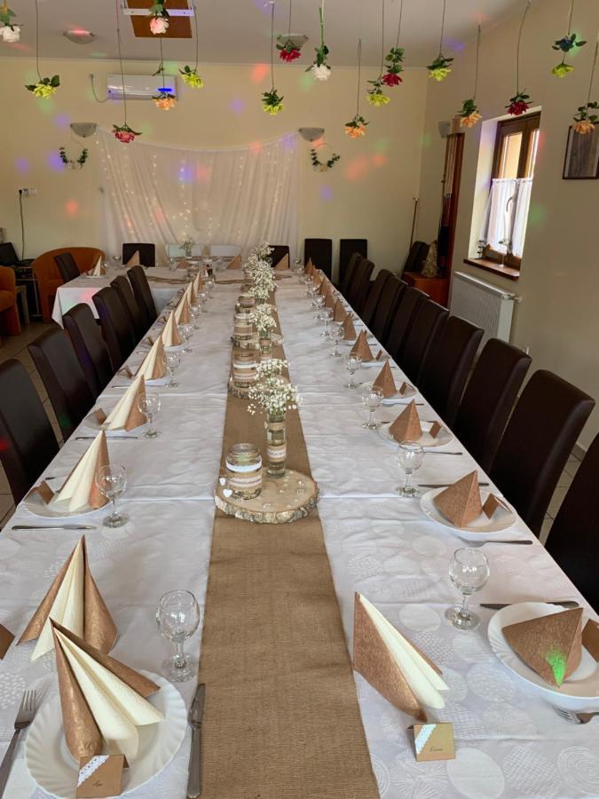 Bibic Vendeghazak Hotel Nagybajom Bagian luar foto